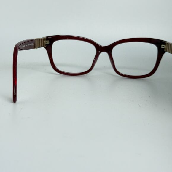 Kate Spade Johanna 2 S 086 HA Sunglasses Frames Womens Red 53-17-140 19729 - Picture 3 of 7